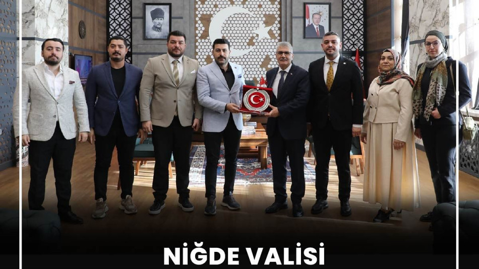 NİĞDE PROGRAMIMIZ KAPSAMINDA ZİYARETLERİMİZ